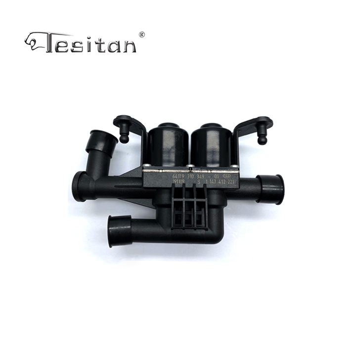 64219310349 宝马F18  暖风开关